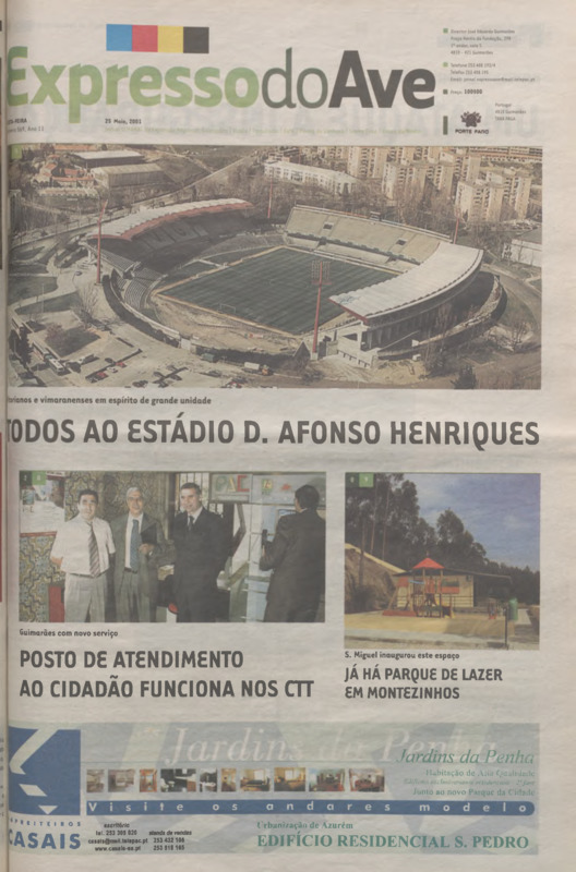 Expresso do Ave