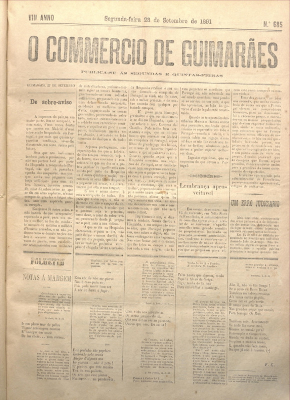 Comércio de Guimarães