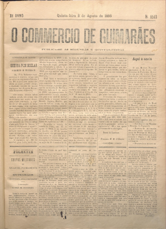 Comércio de Guimarães