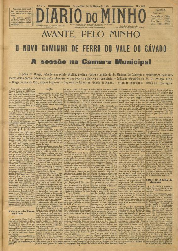 Diário do Minho (1921-1950)