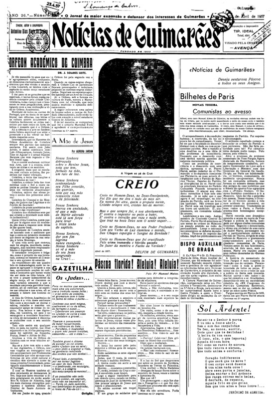 Notícias de Guimarães
