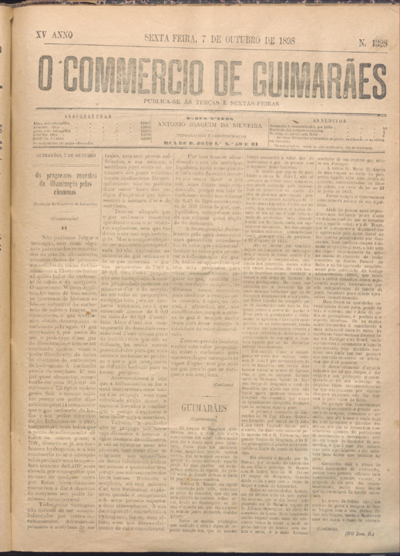 Comércio de Guimarães