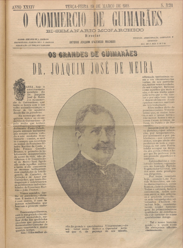 Comércio de Guimarães