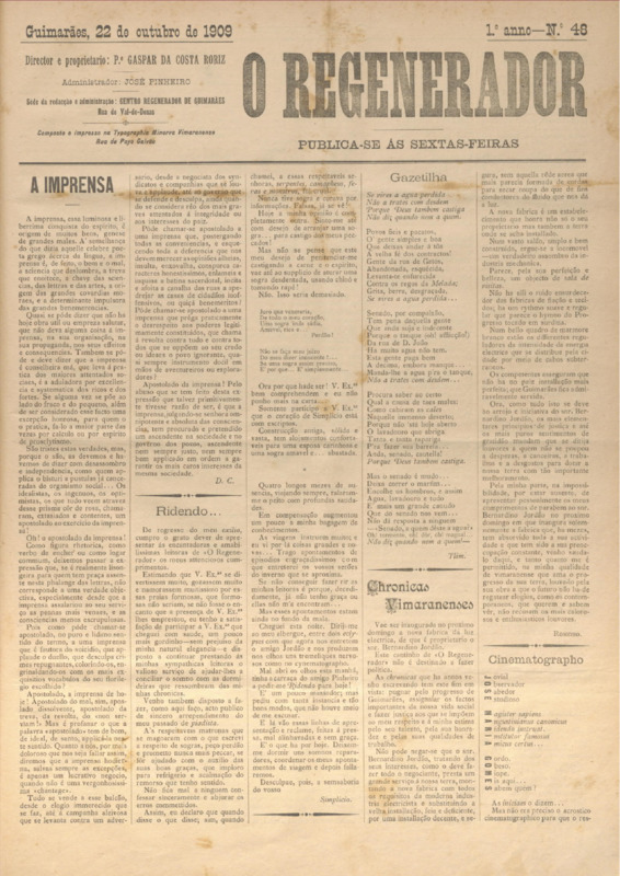 Regenerador