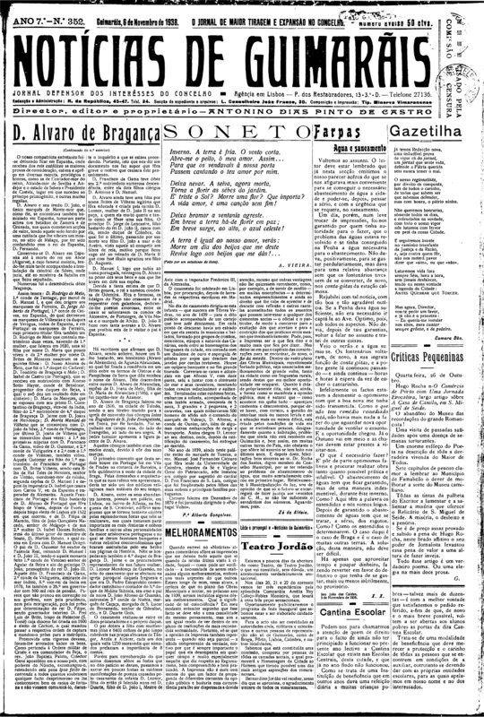 Notícias de Guimarães