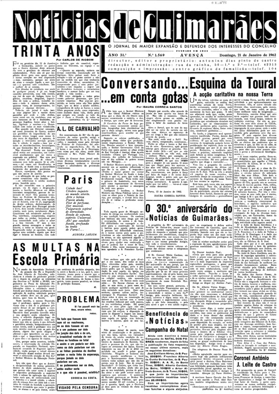 Notícias de Guimarães