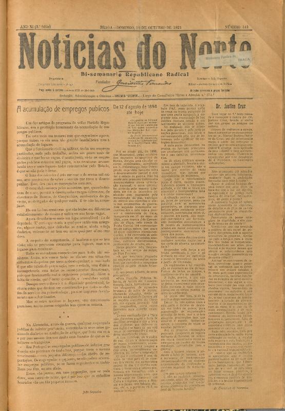 Notícias do Norte