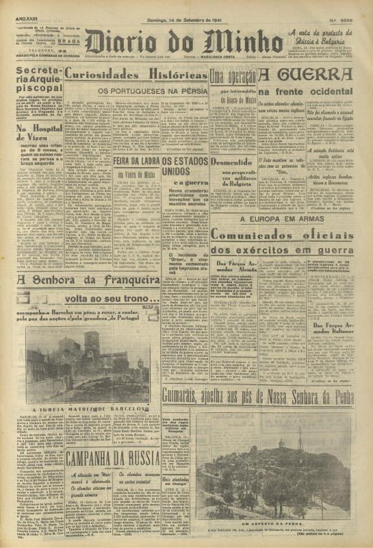 Diário do Minho (1921-1950)