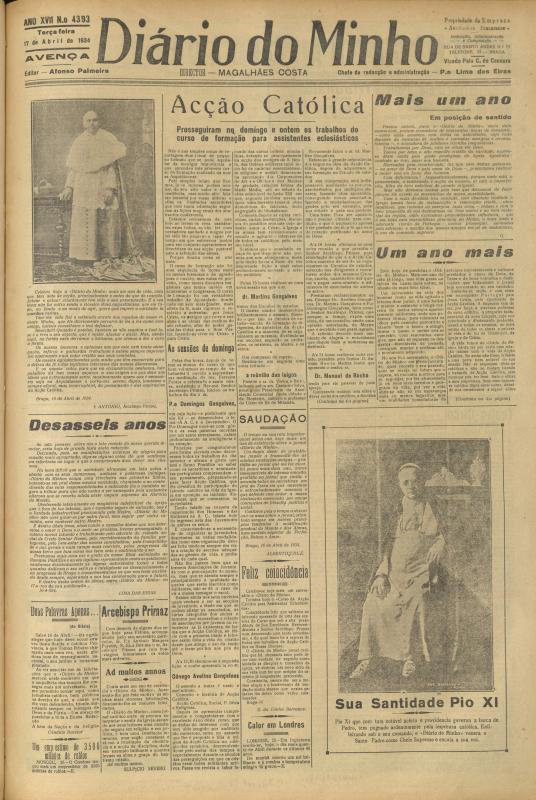 Diário do Minho (1921-1950)