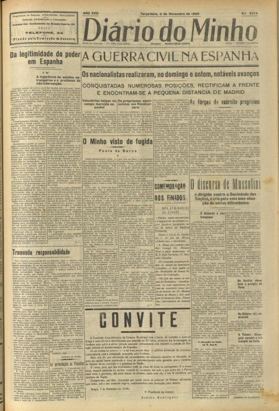 Diário do Minho (1921-1950)