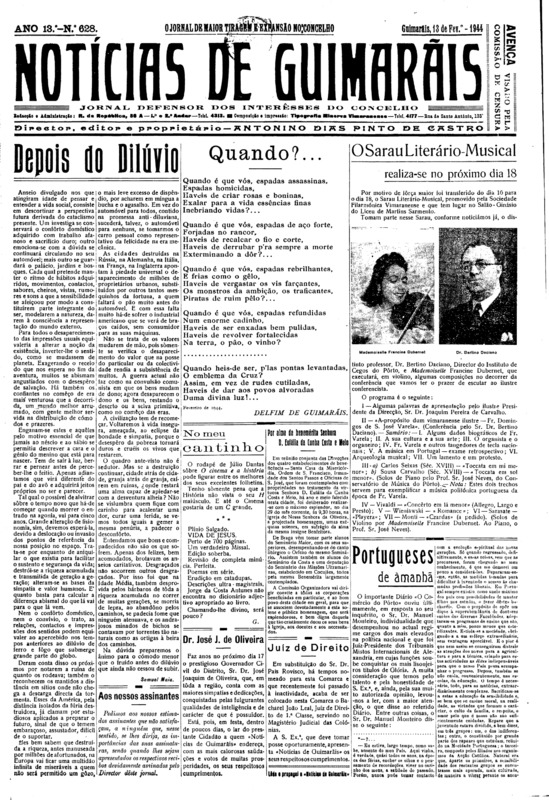 Notícias de Guimarães