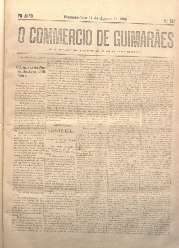 Comércio de Guimarães