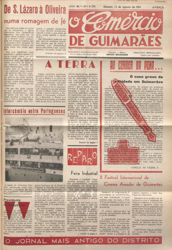 Comércio de Guimarães