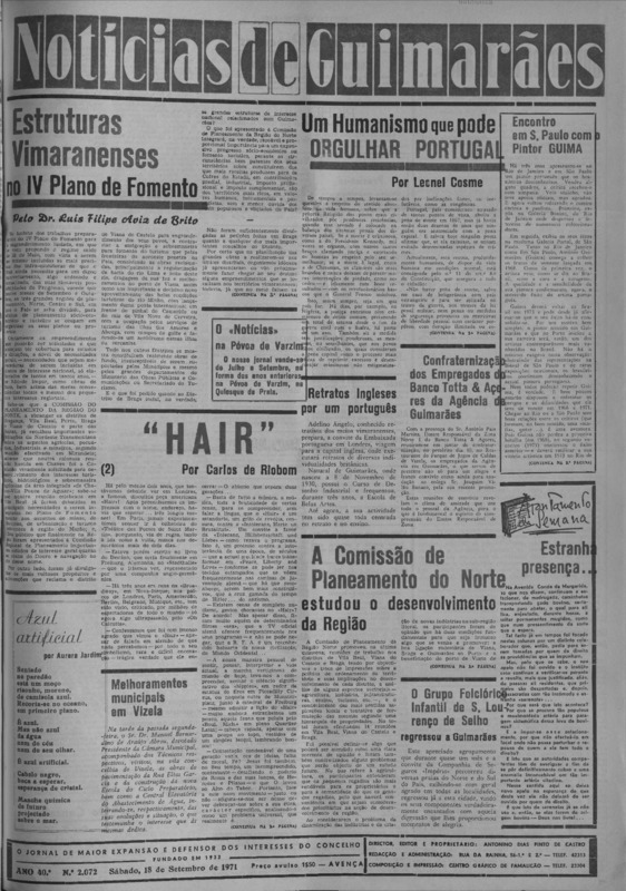 Notícias de Guimarães