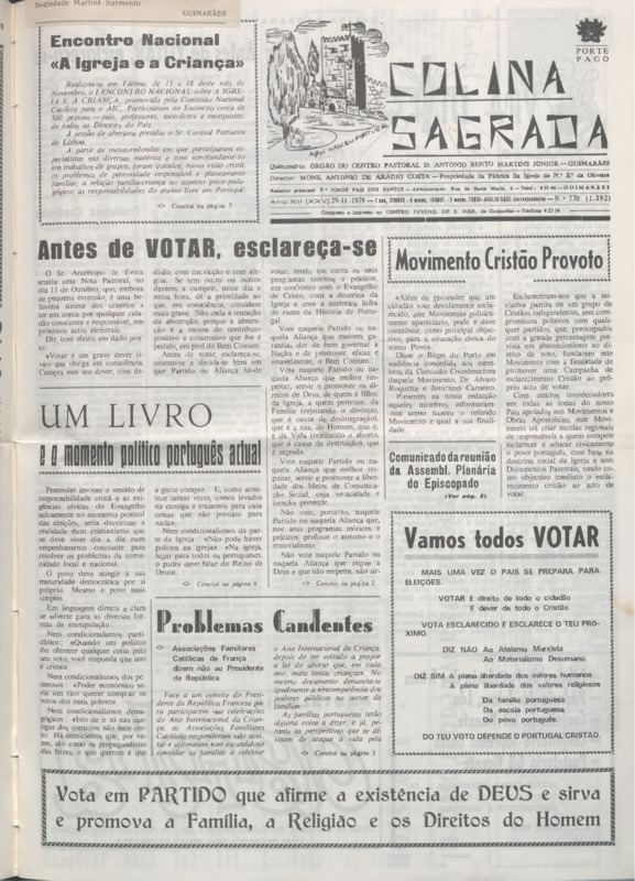 Colina Sagrada