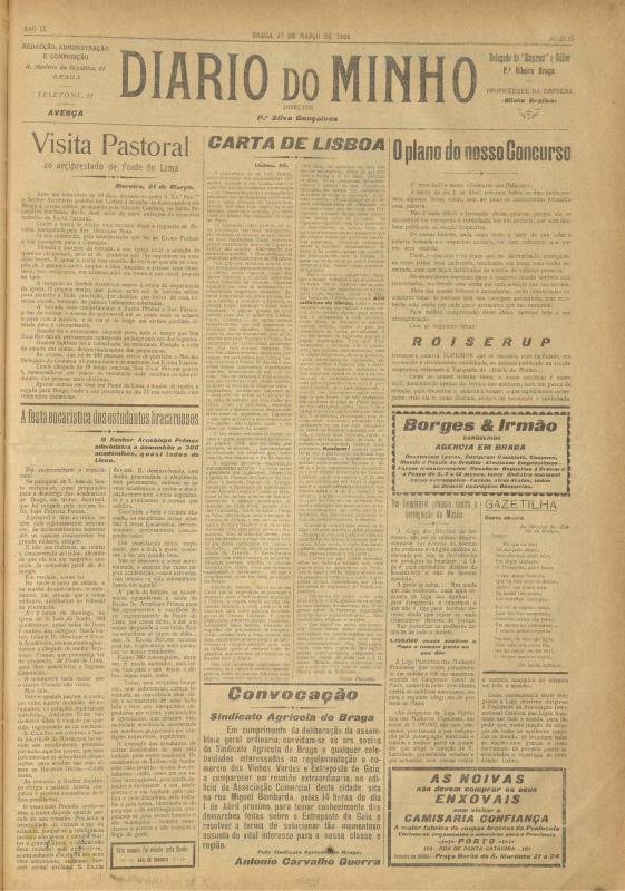 Diário do Minho (1921-1950)