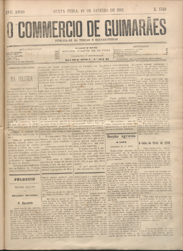 Comércio de Guimarães