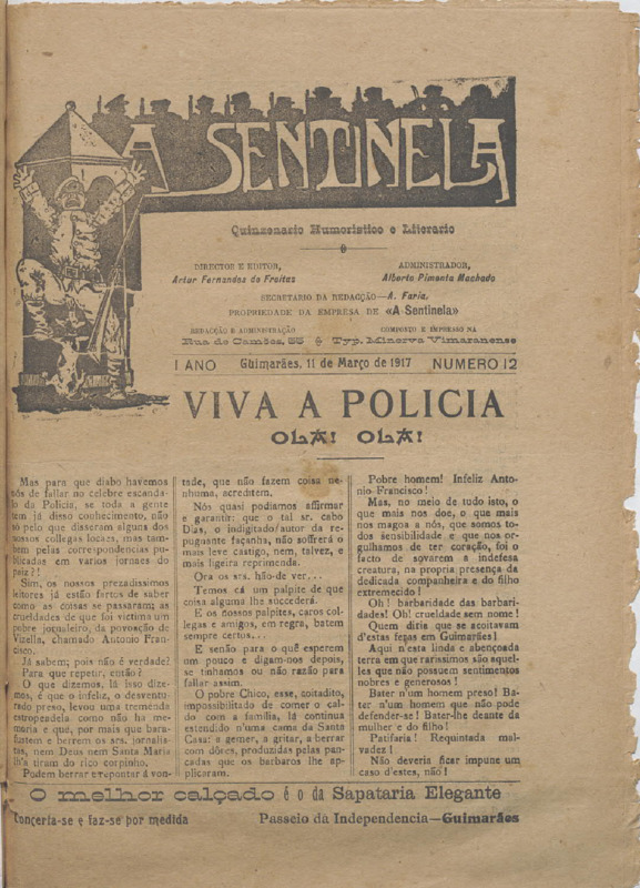 Sentinela (A)