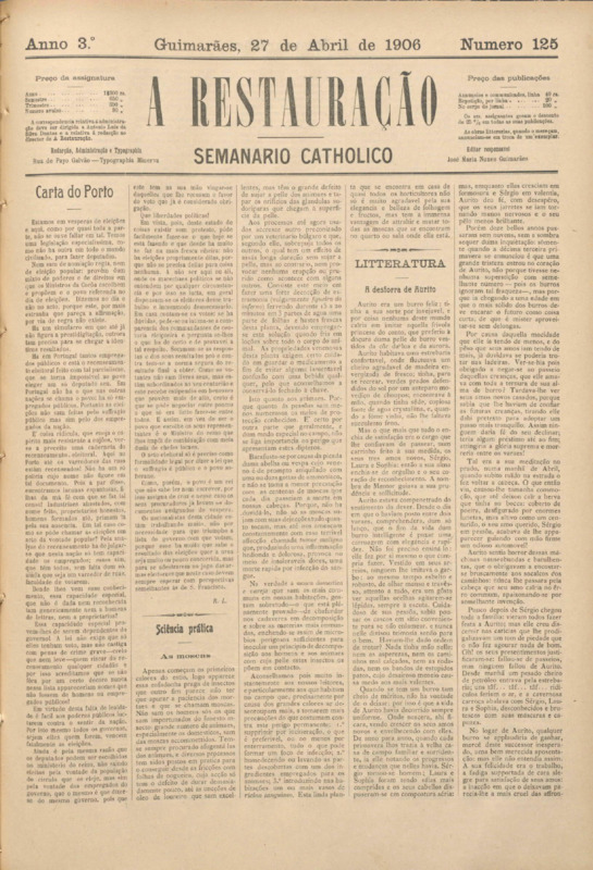 Restauração