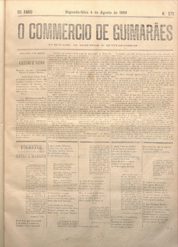 Comércio de Guimarães