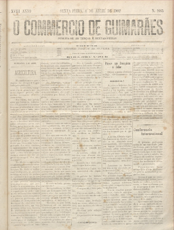 Comércio de Guimarães