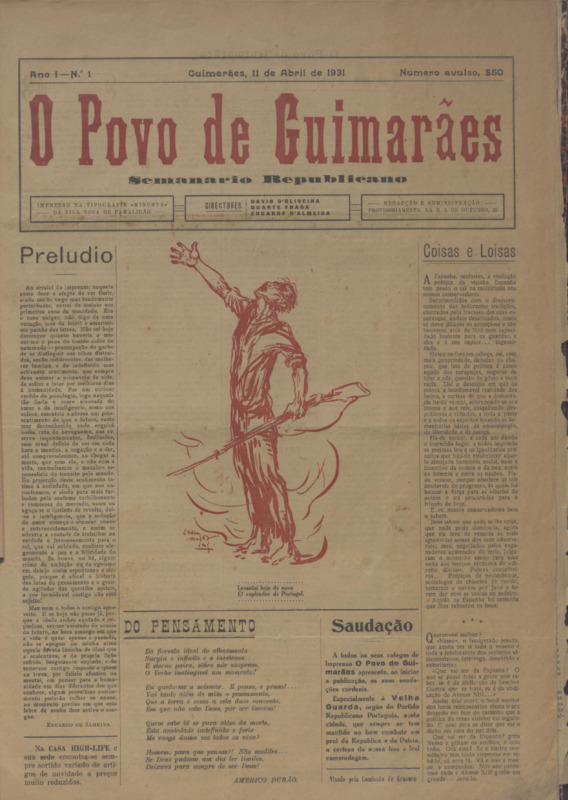 Povo de Guimarães (O)