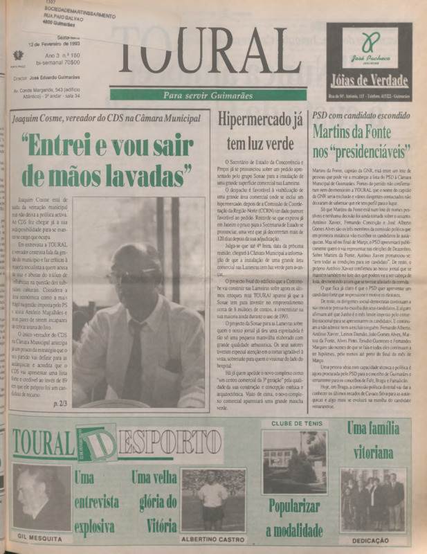 Toural