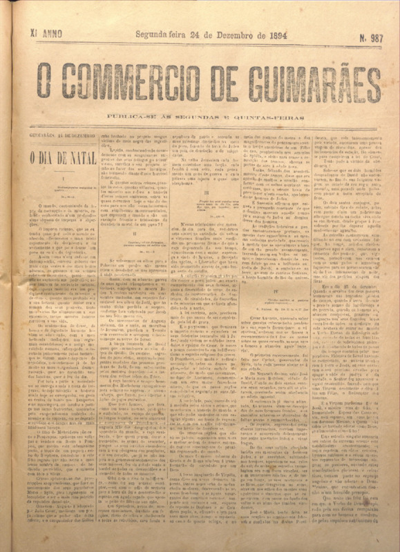 Comércio de Guimarães