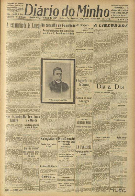 Diário do Minho (1921-1950)
