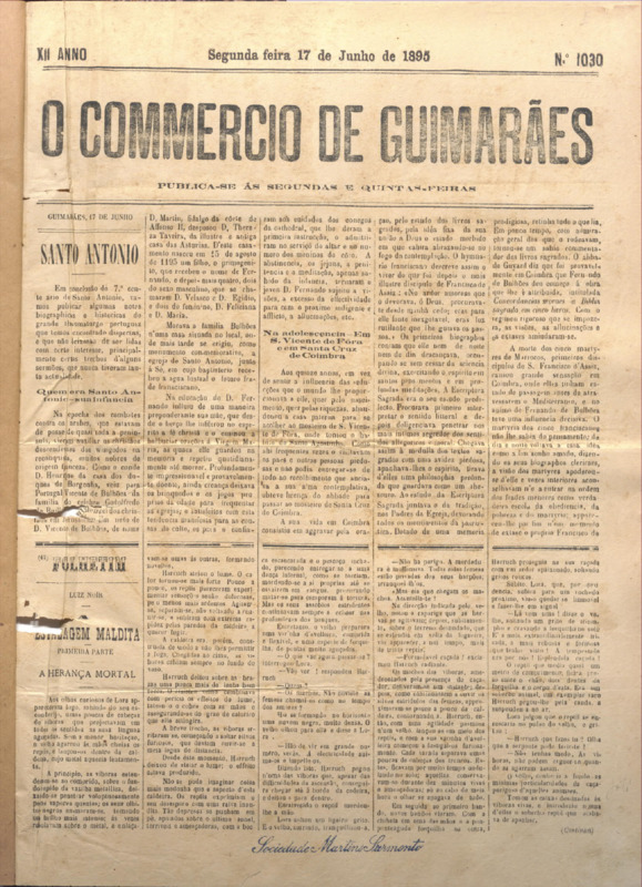 Comércio de Guimarães
