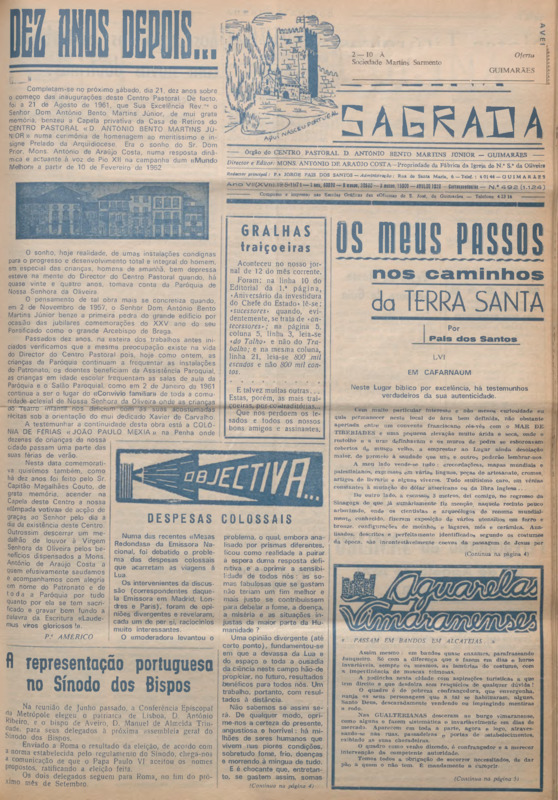 Colina Sagrada