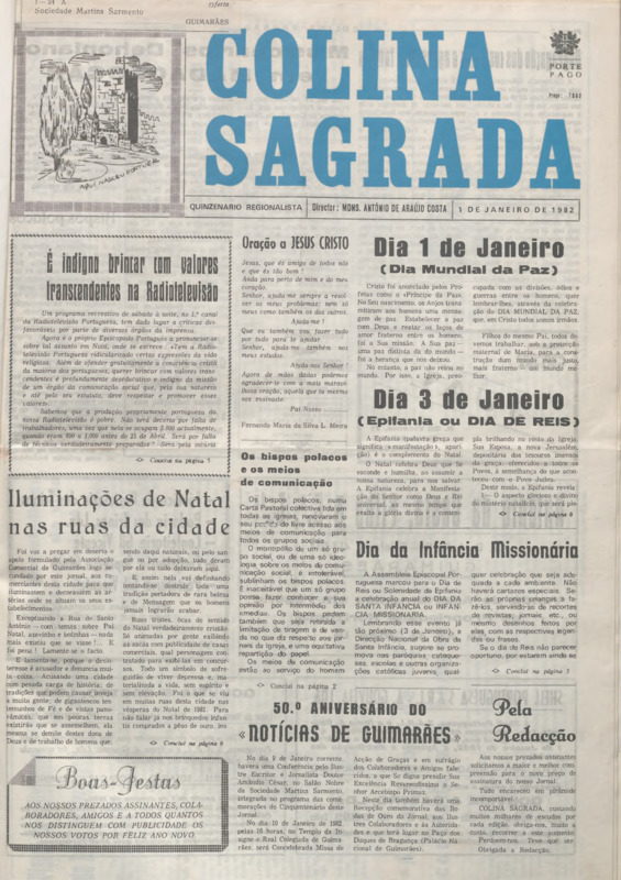 Colina Sagrada