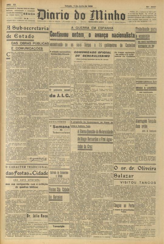 Diário do Minho (1921-1950)