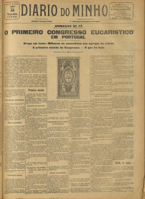Diário do Minho (1921-1950)