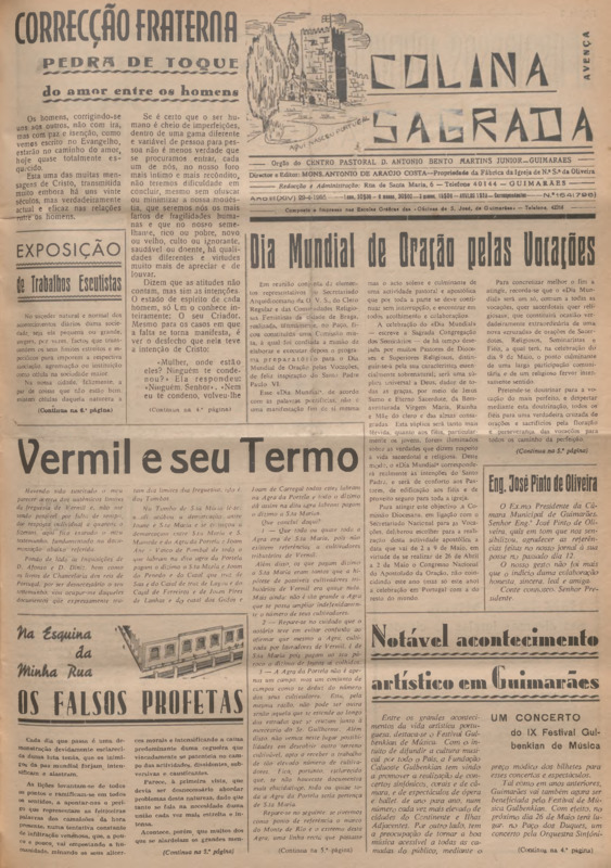 Colina Sagrada