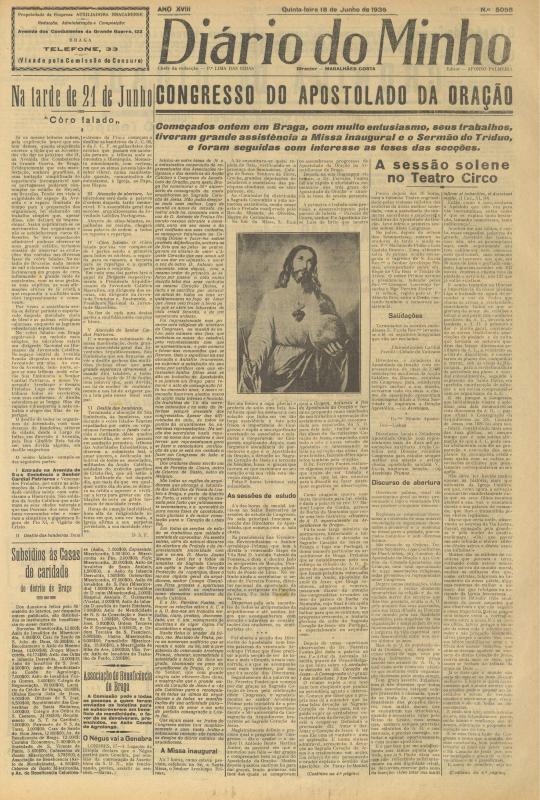Diário do Minho (1921-1950)