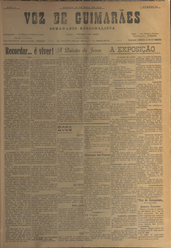 Voz de Guimarães
