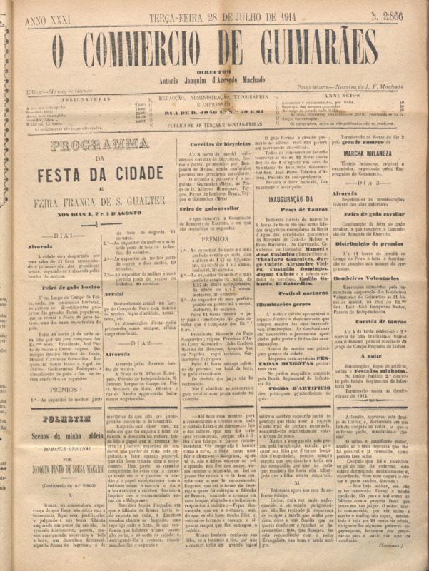 Comércio de Guimarães
