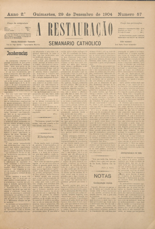 Restauração