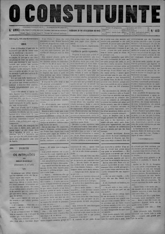 Constituinte (O)