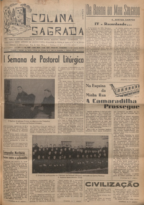 Colina Sagrada