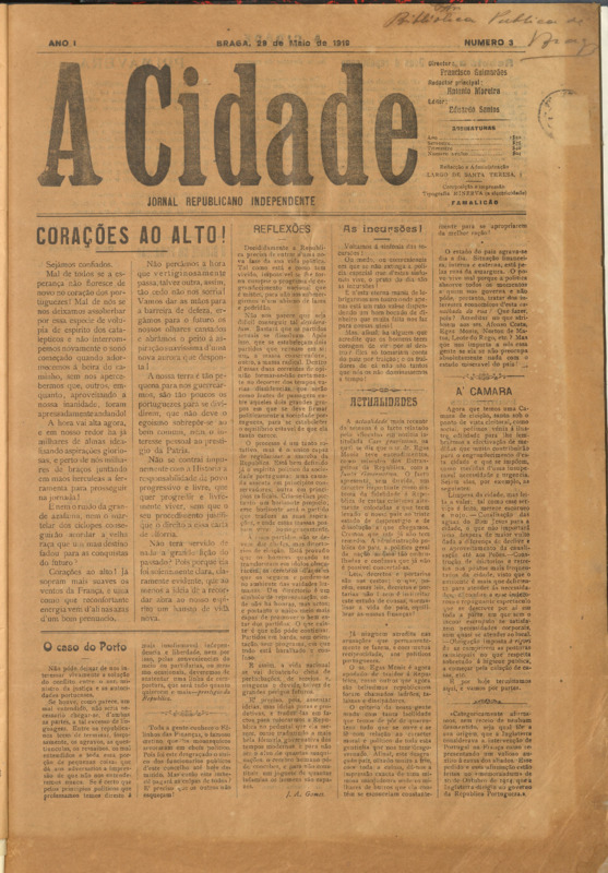 Cidade (A)