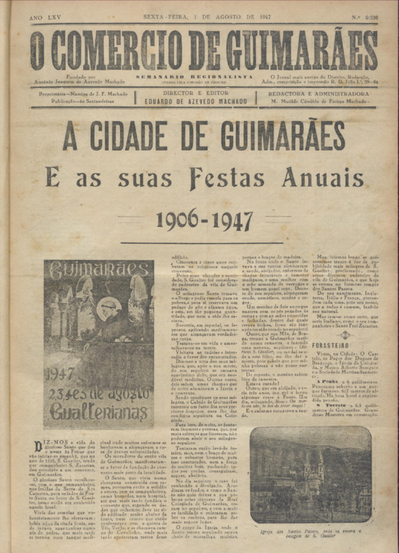 Comércio de Guimarães