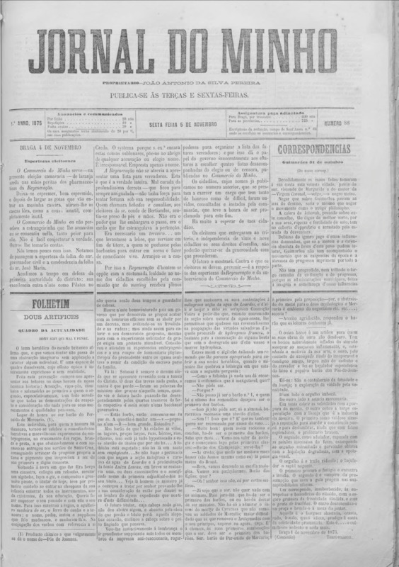 Jornal do Minho
