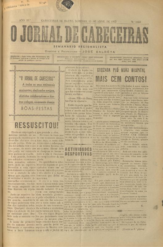 Jornal de Cabeceiras (O)