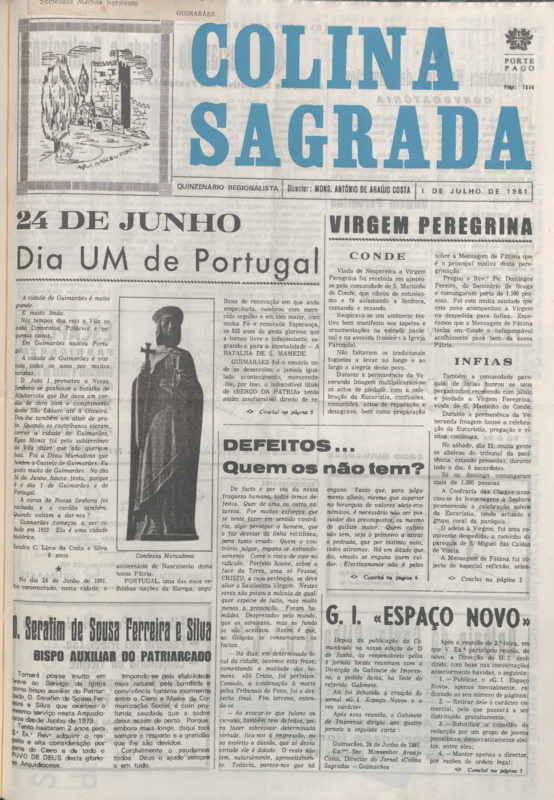 Colina Sagrada
