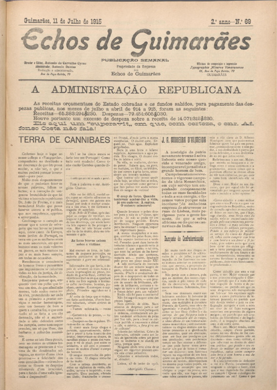 Echos de Guimarães
