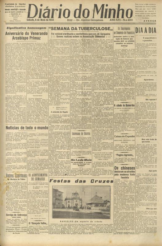 Diário do Minho (1921-1950)