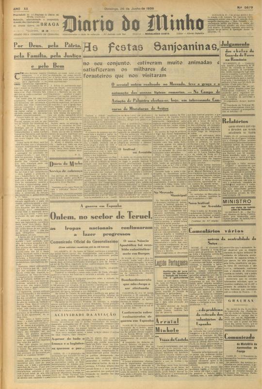 Diário do Minho (1921-1950)