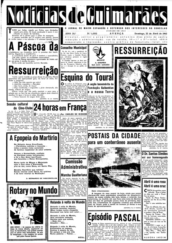 Notícias de Guimarães